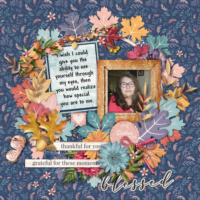 Album Intro Page