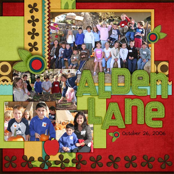 Alden Lane-Left