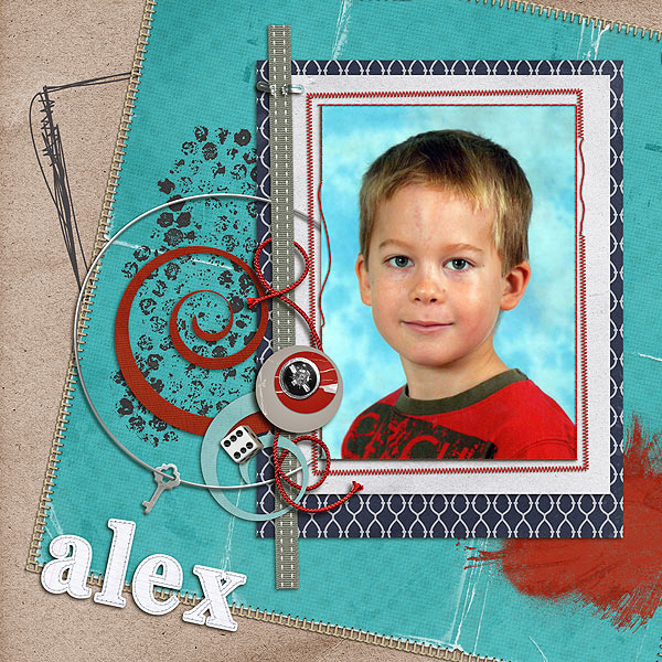 Alex (vol. II)