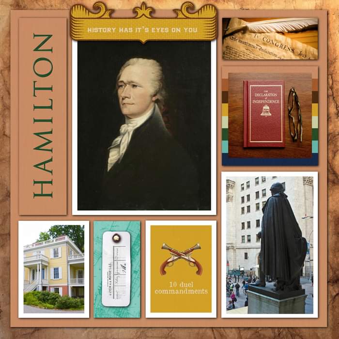 Alexander Hamilton