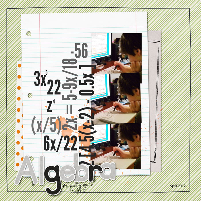Algebra