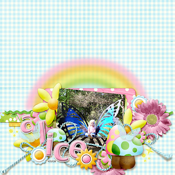 Alice Butterfly