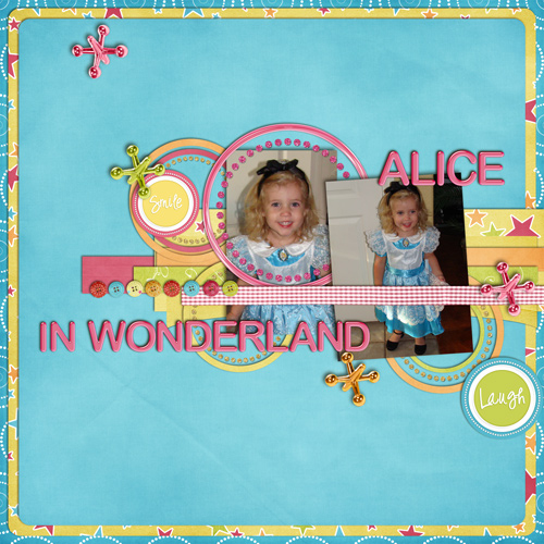 Alice in Wonderland