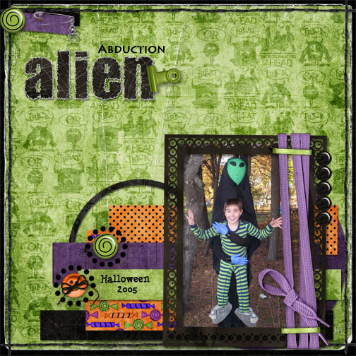 Alien Abduction