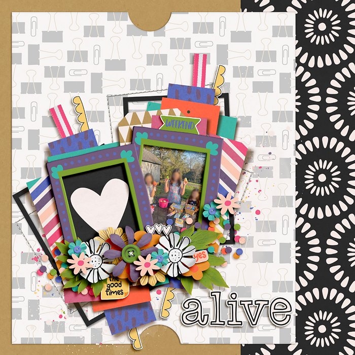 Alive
