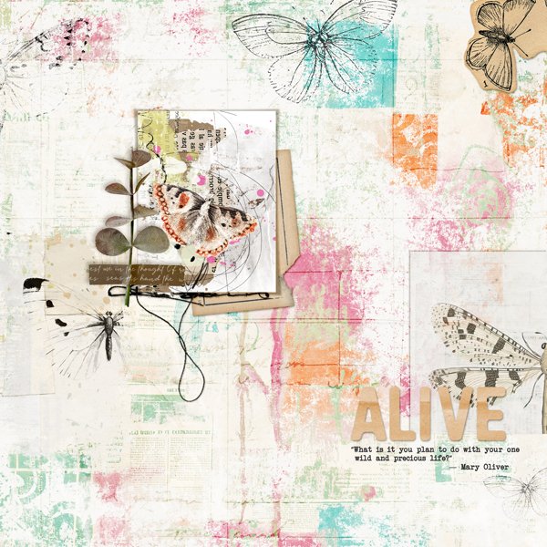 alive