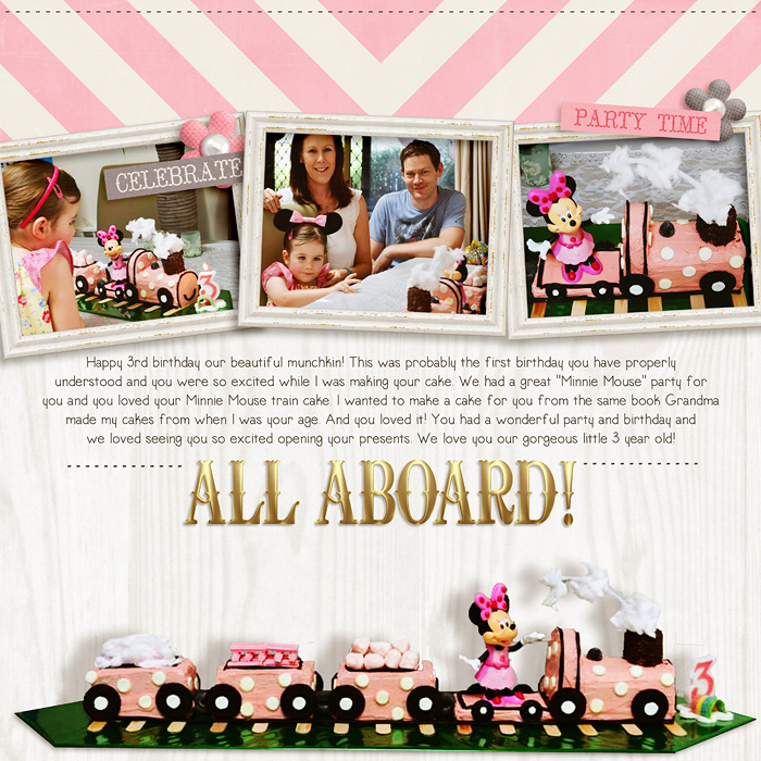 All aboard