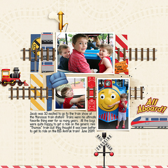 all aboard