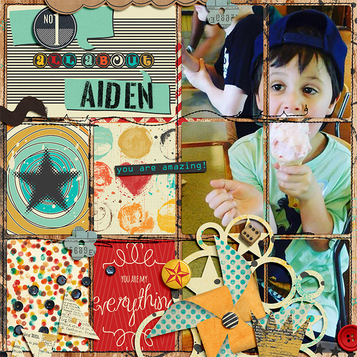 All About Aiden