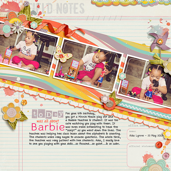 All About Barbie