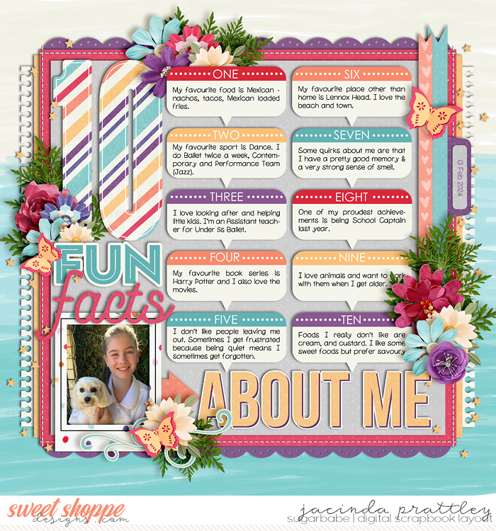 All about Hannah