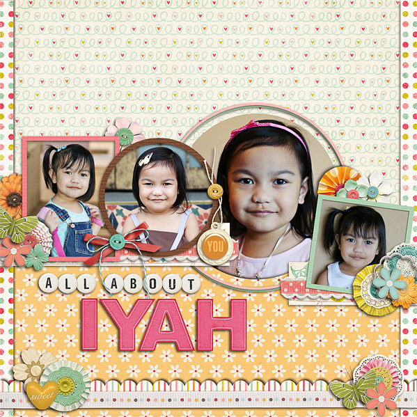 All about her