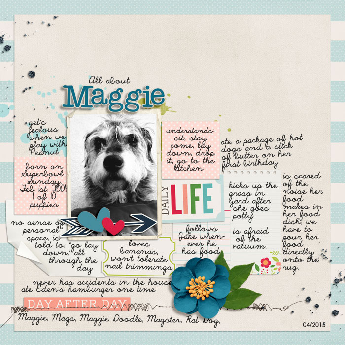 All About Maggie