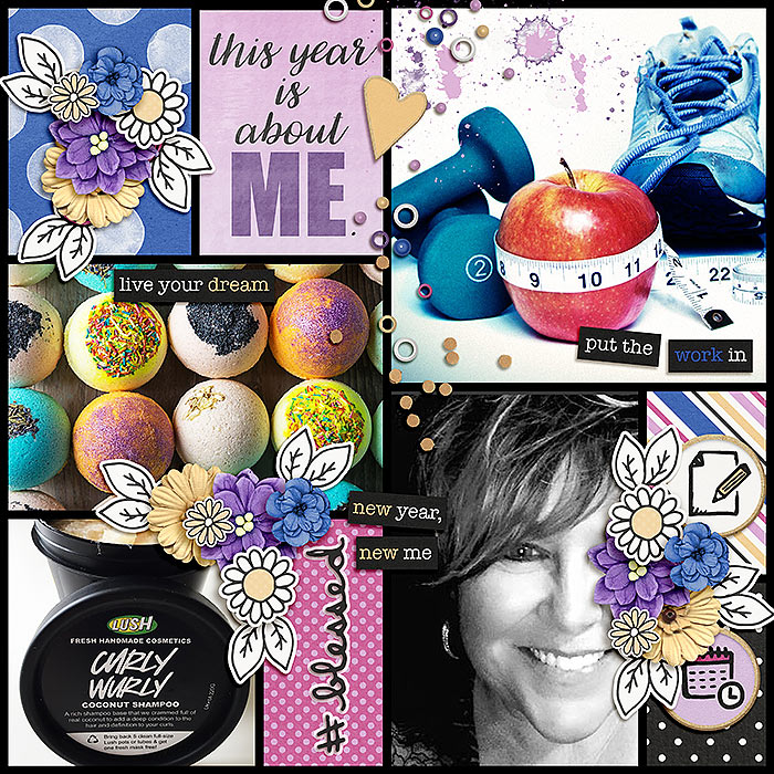 All About Me Bundle