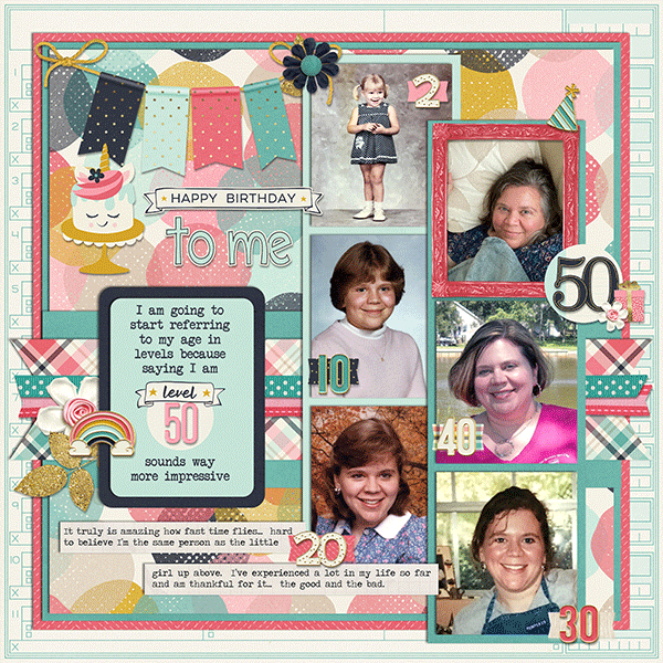 All About Me Page Challenge