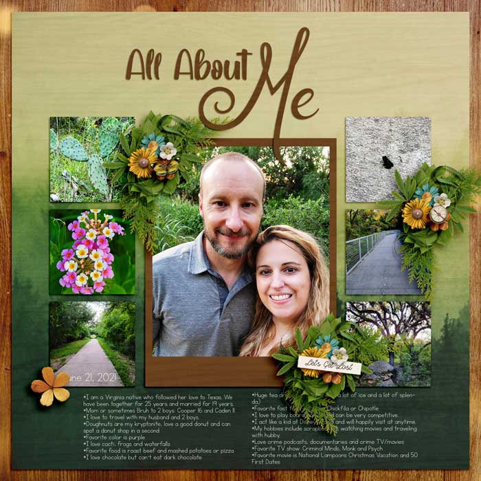 All About Me (redo)