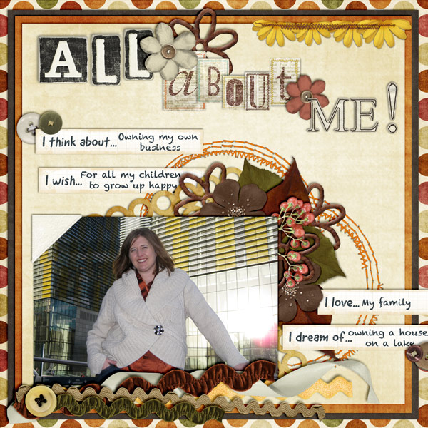 All About Me