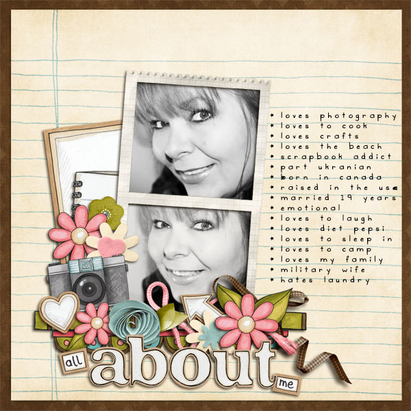 All About Me