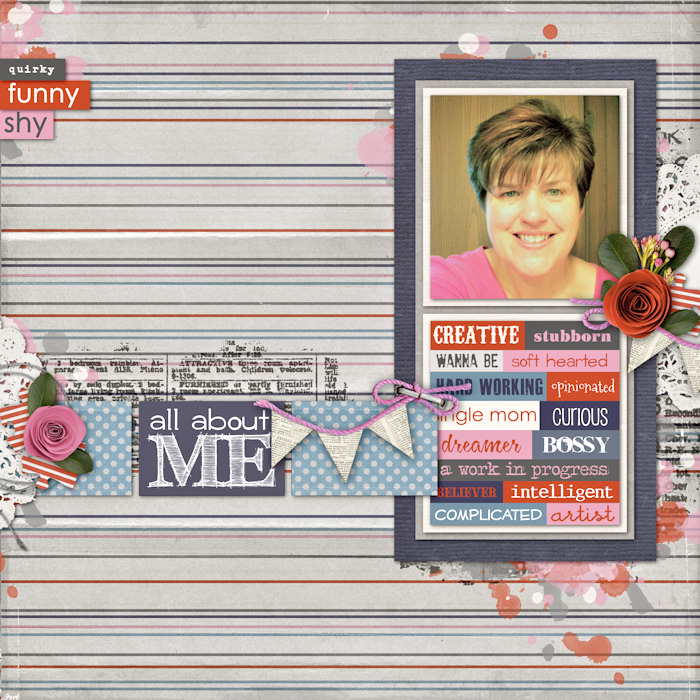 All About Me