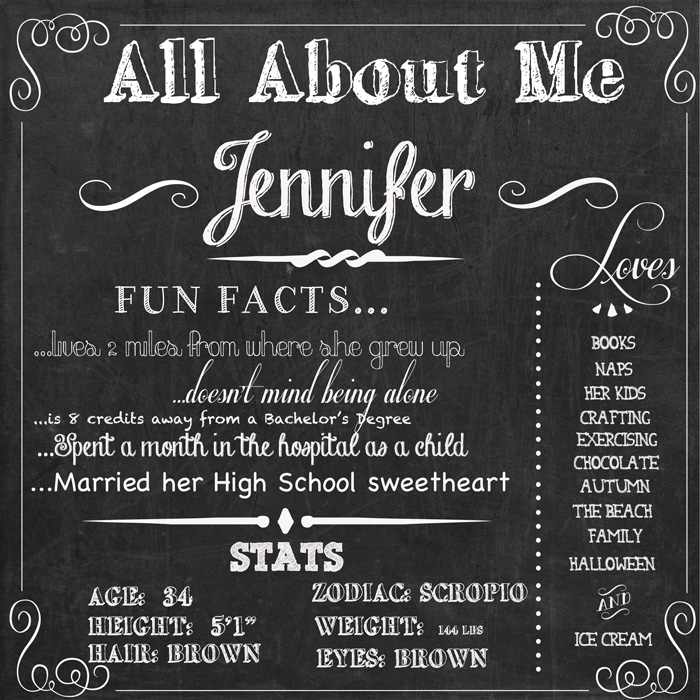 All About Me