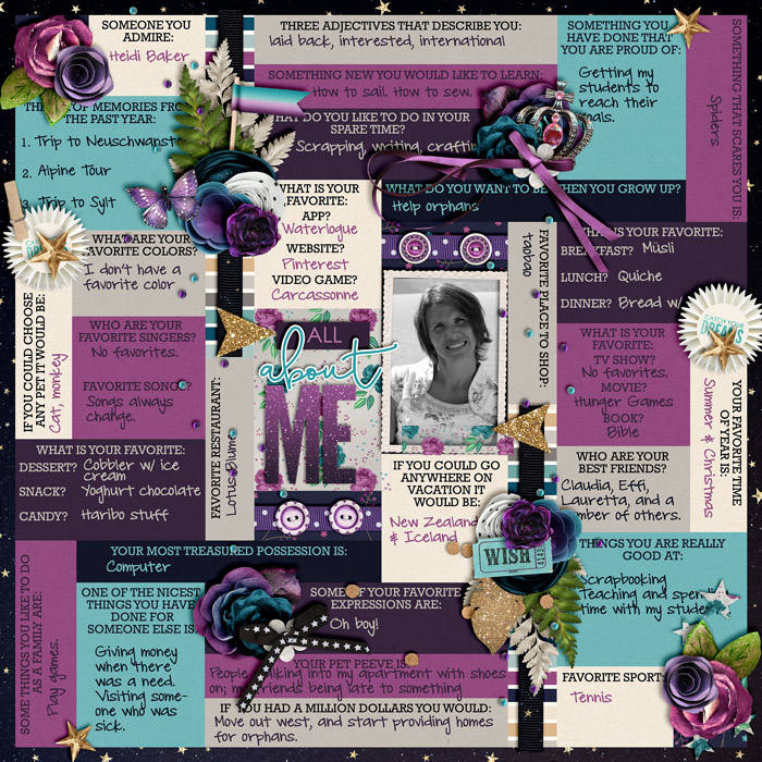 All About Me