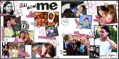 All About Me