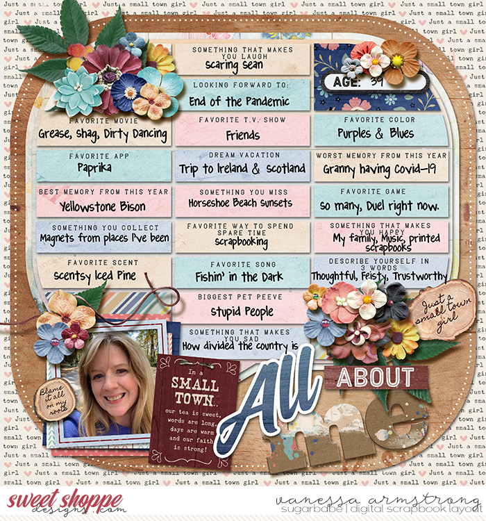 All About Me