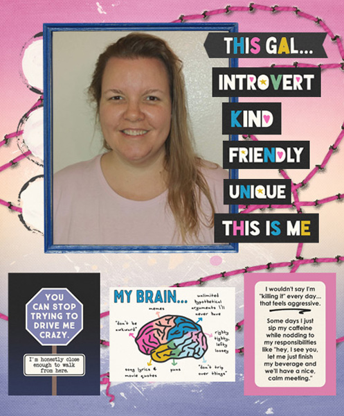 All about me
