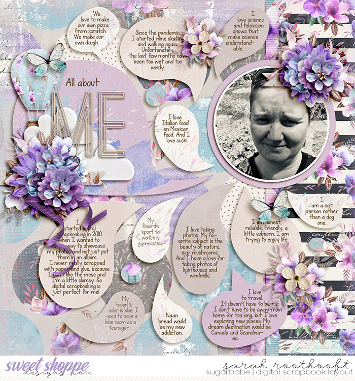 All about me
