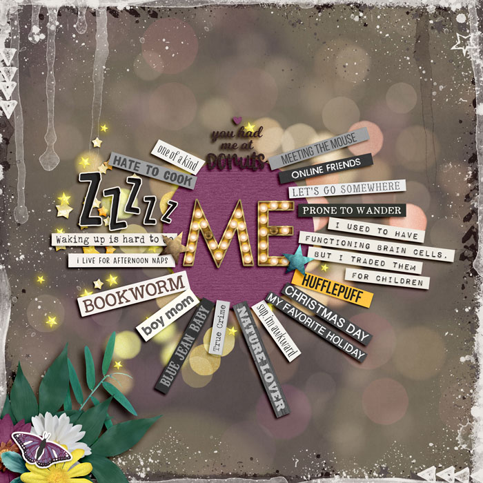 All About Me