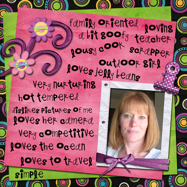 All About Me