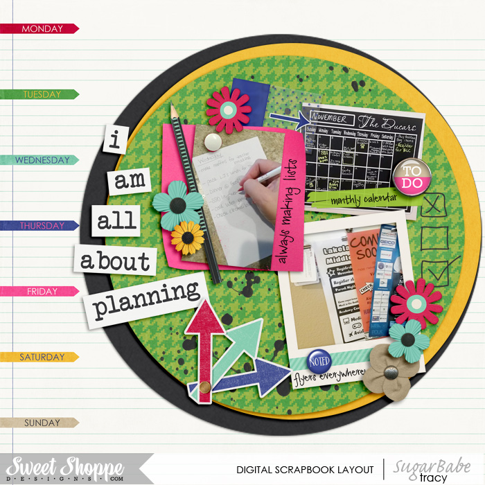 All About Planning