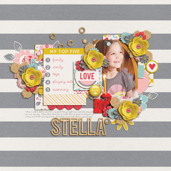 all about stella
