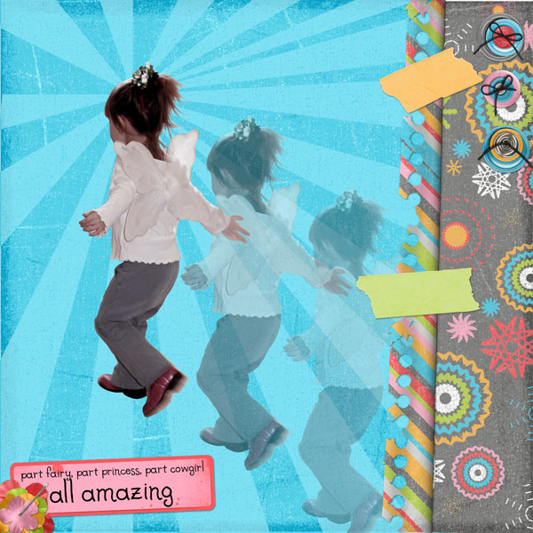all amazing