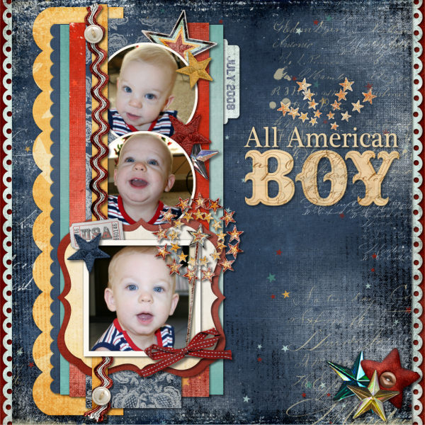 All American Boy