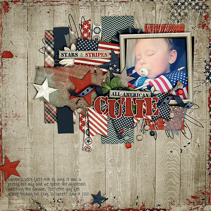 All-American Cutie