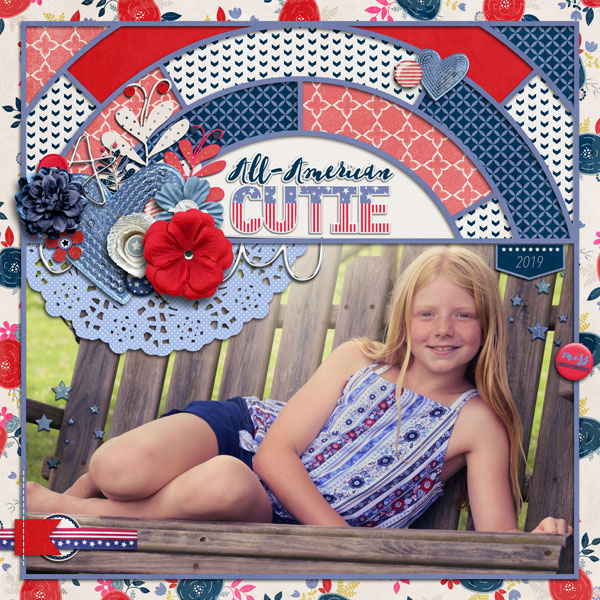 All-American Cutie