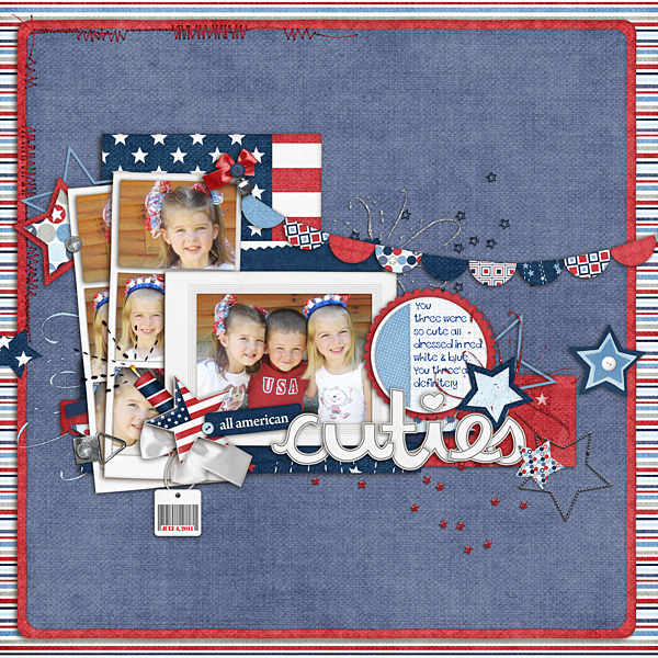 All American Cuties