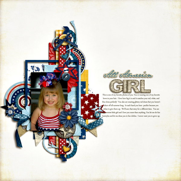 All American Girl