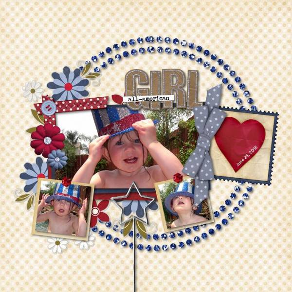 All American Girl