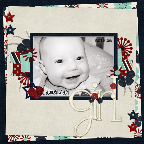 All American Girl