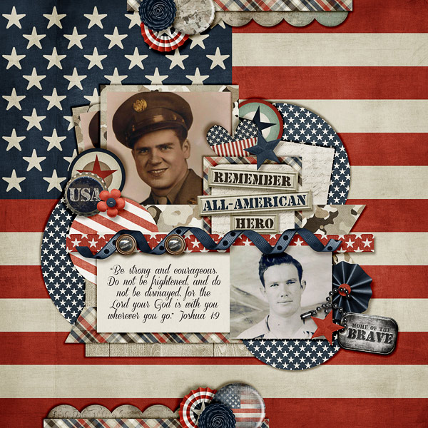 All American Hero