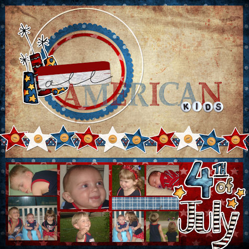 all american kids