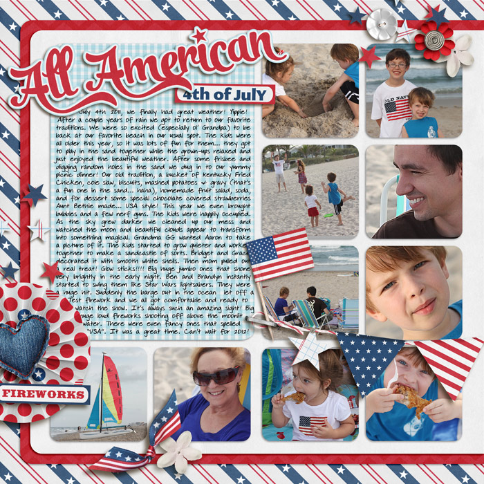 All American (L)