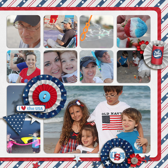 All American (R)