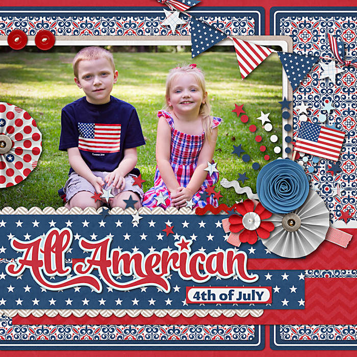 All American