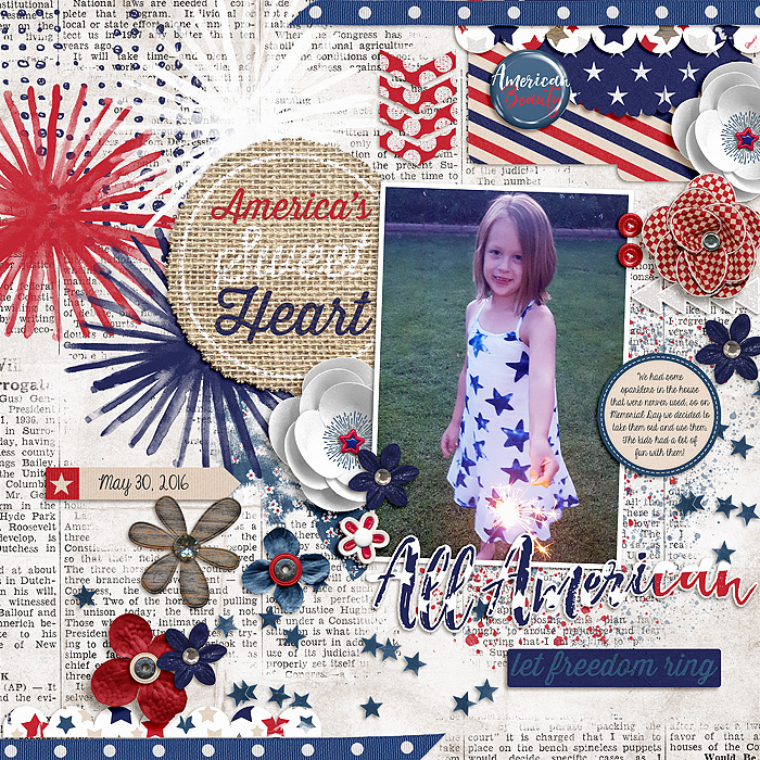All American