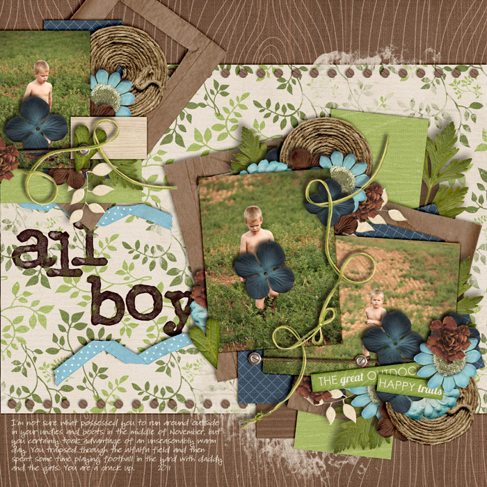 All Boy