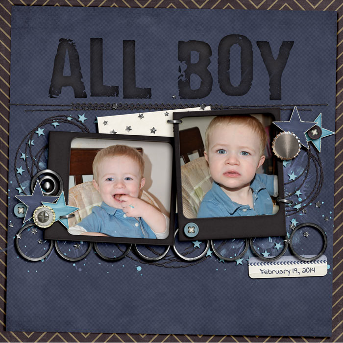 All Boy