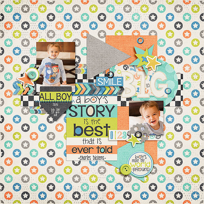 All Boy